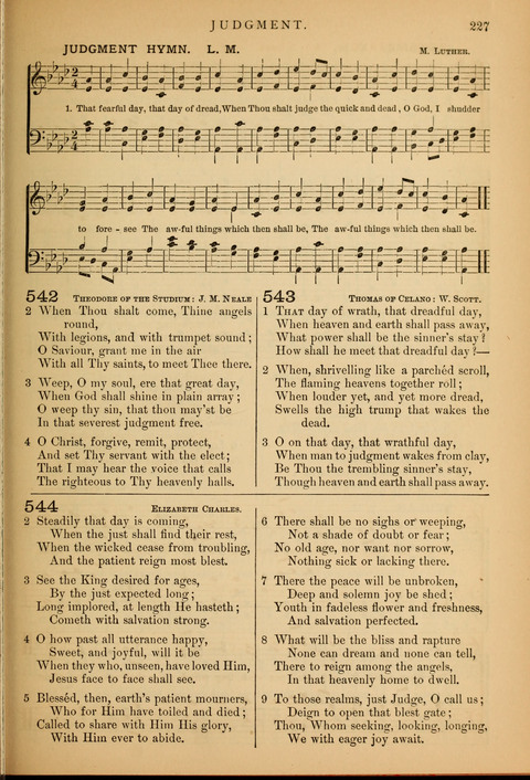 Songs for the Lord