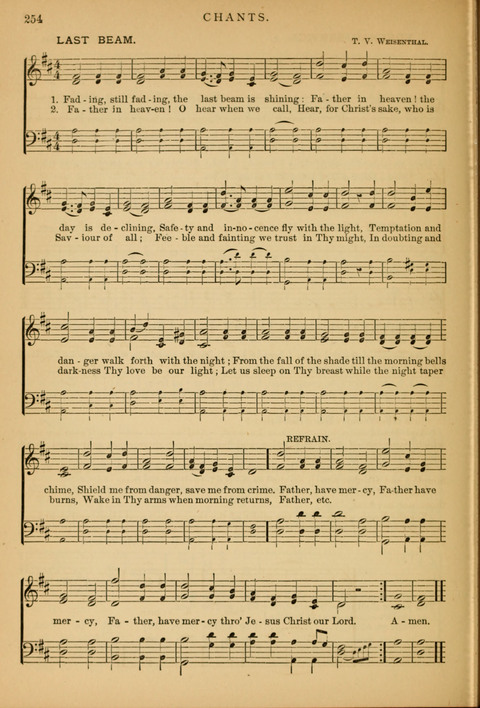 Songs for the Lord