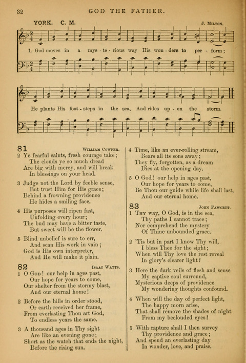 Songs for the Lord