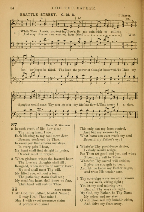 Songs for the Lord