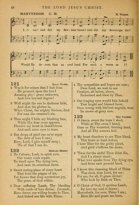 Songs for the Lord