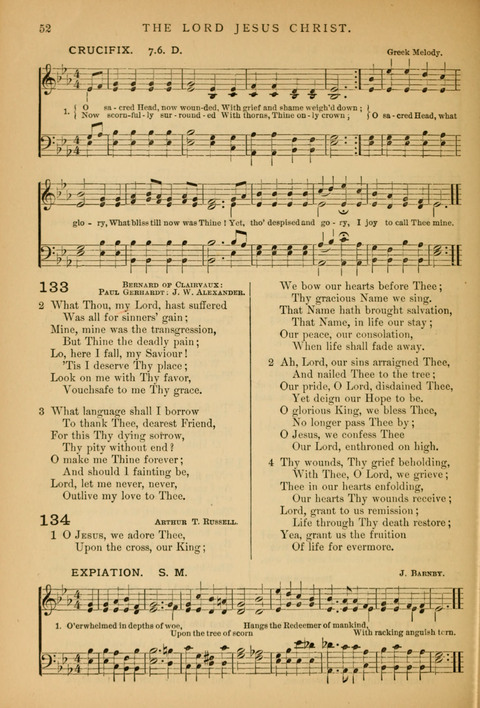 Songs for the Lord