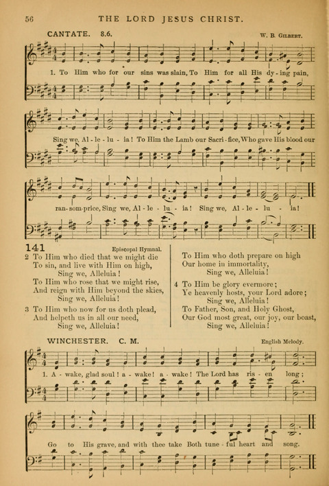 Songs for the Lord