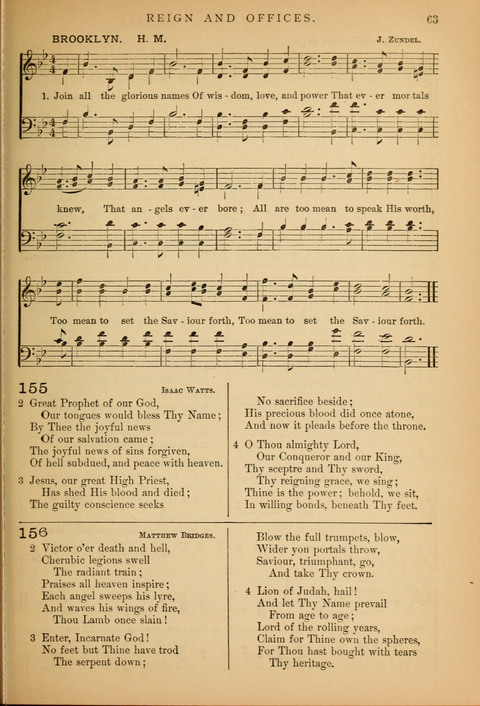 Songs for the Lord