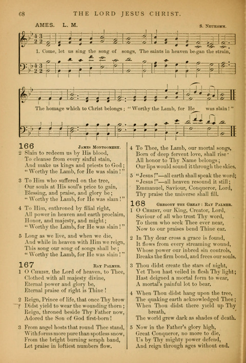 Songs for the Lord