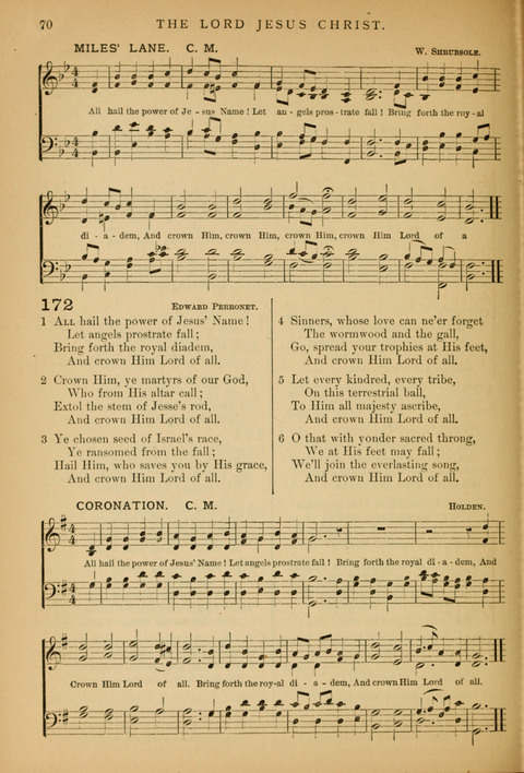 Songs for the Lord