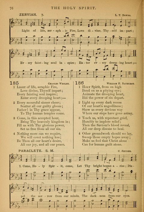 Songs for the Lord