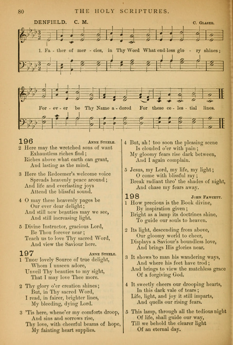 Songs for the Lord