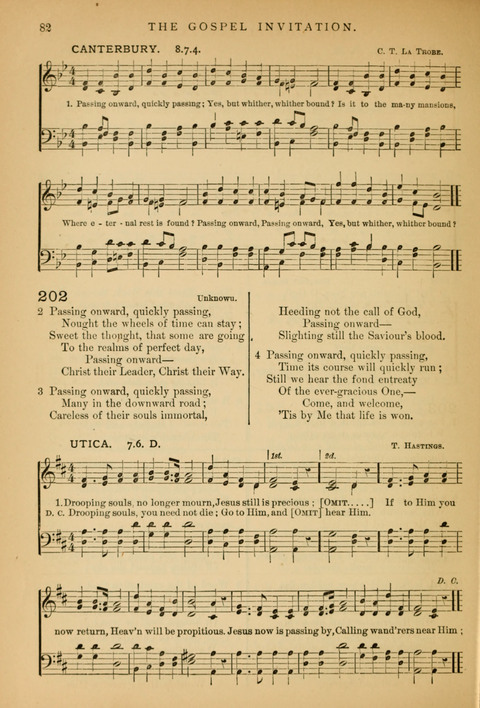 Songs for the Lord