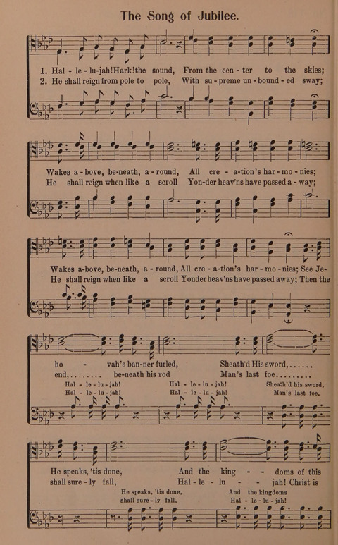 Songs for Men: A Collection of Gospel Songs for Male Quartets and Choruses page 120