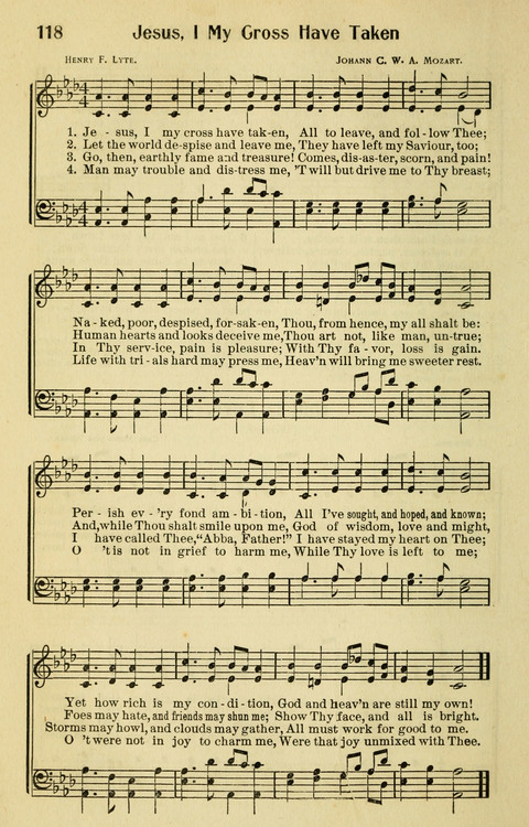 Songs for Service: in Church and Home page 120