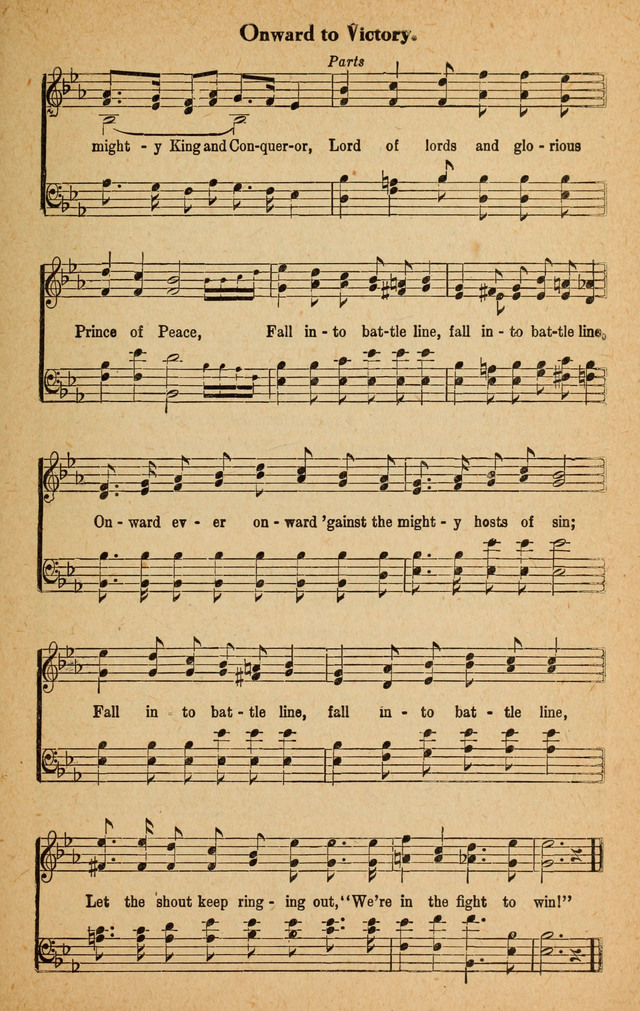 Songs for Service page 209