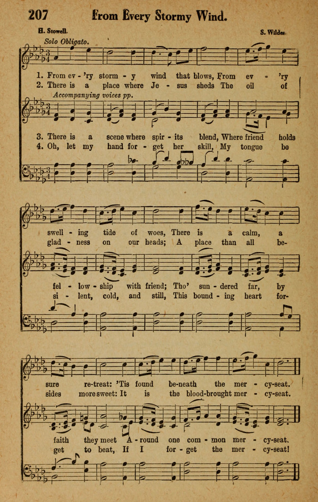 Songs for Service page 216