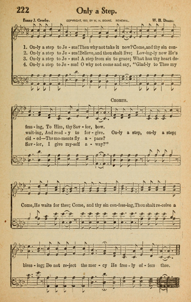 Songs for Service page 231