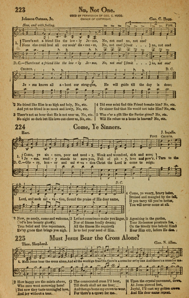 Songs for Service page 232