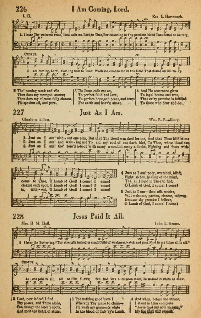 Songs for Service page 233