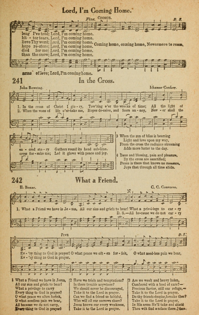 Songs for Service page 239