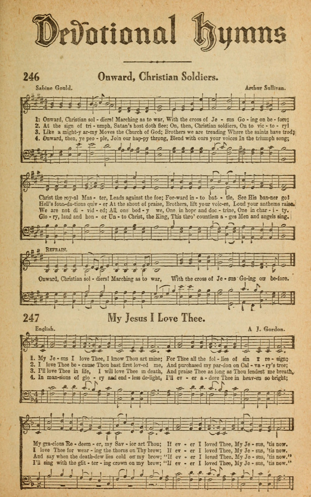 Songs for Service page 241