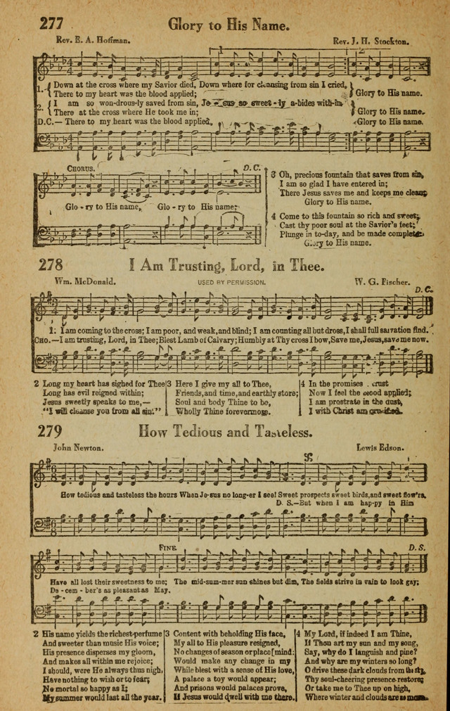 Songs for Service page 252