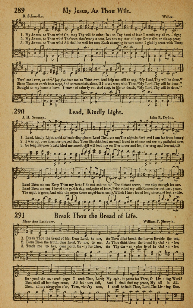 Songs for Service page 256