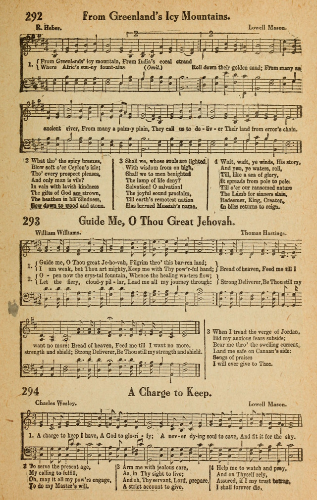 Songs for Service page 257