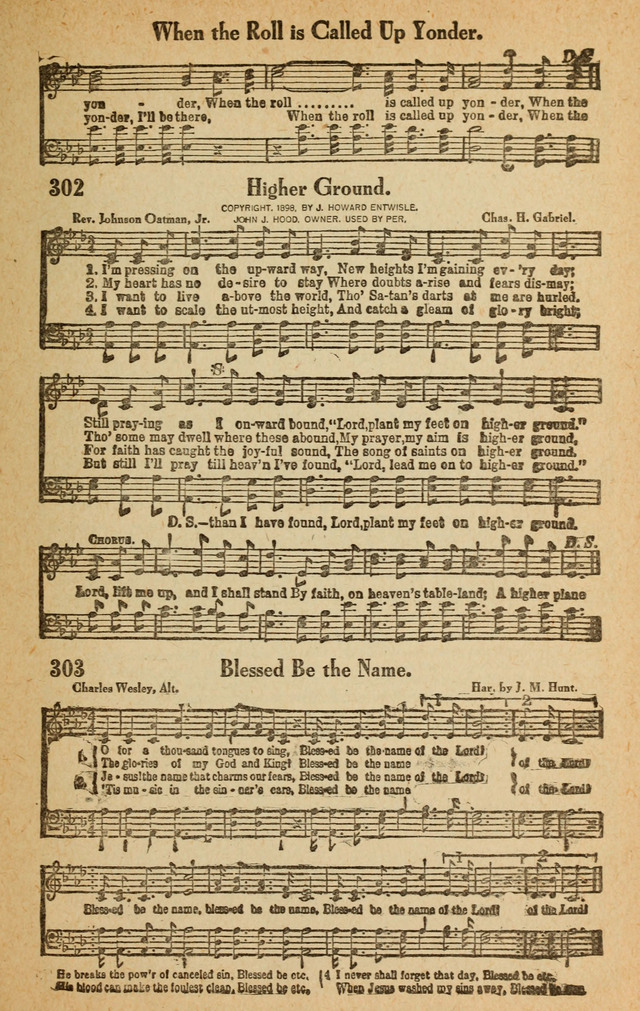 Songs for Service page 261