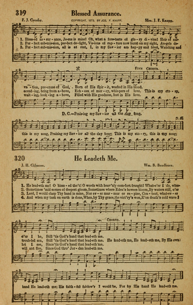 Songs for Service page 268