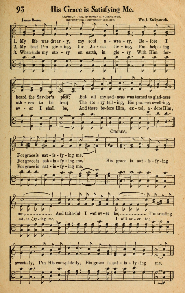 Songs for Service page 95