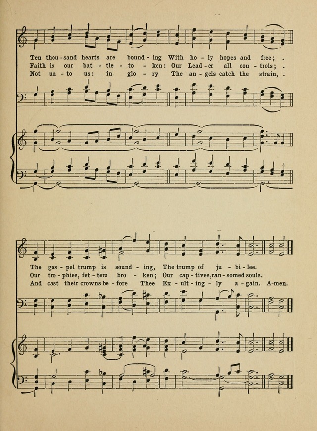 Songs for Sunday Schools: and How to Use Them page 117