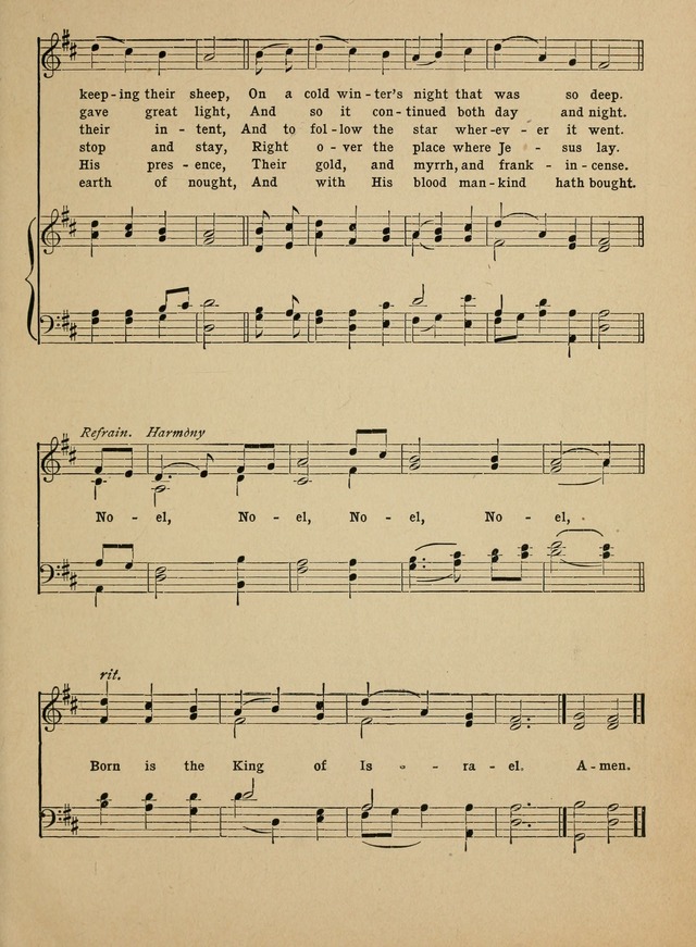 Songs for Sunday Schools: and How to Use Them page 43