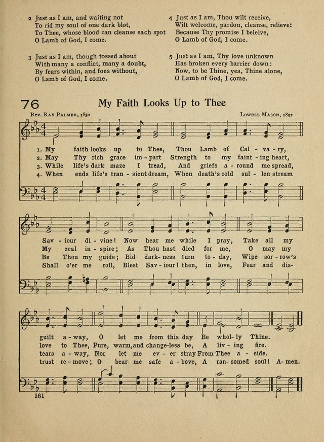 Songs for Sunday Schools: and How to Use Them page 75