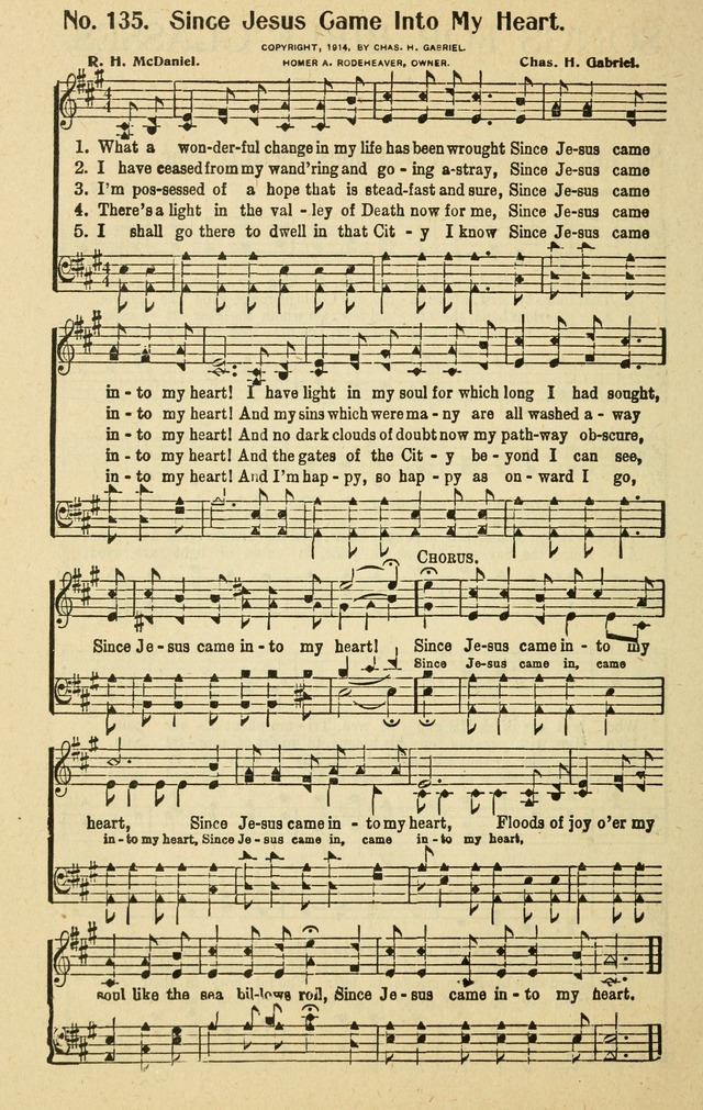 Songs for the Sunday School page 128