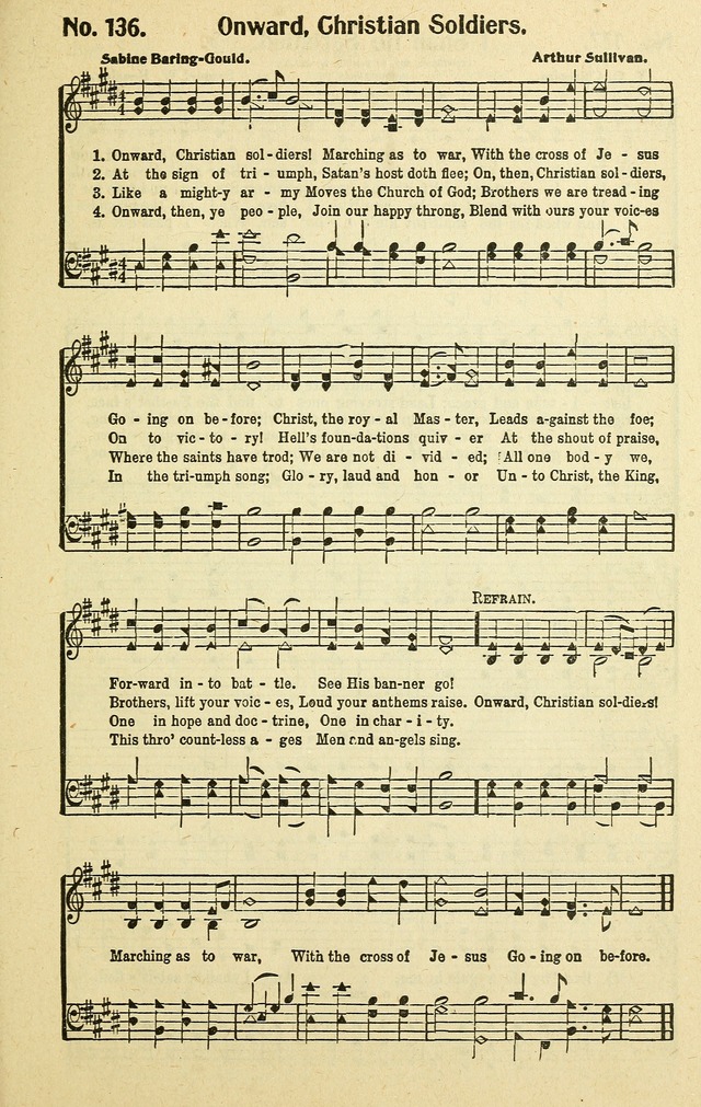 Songs for the Sunday School page 129