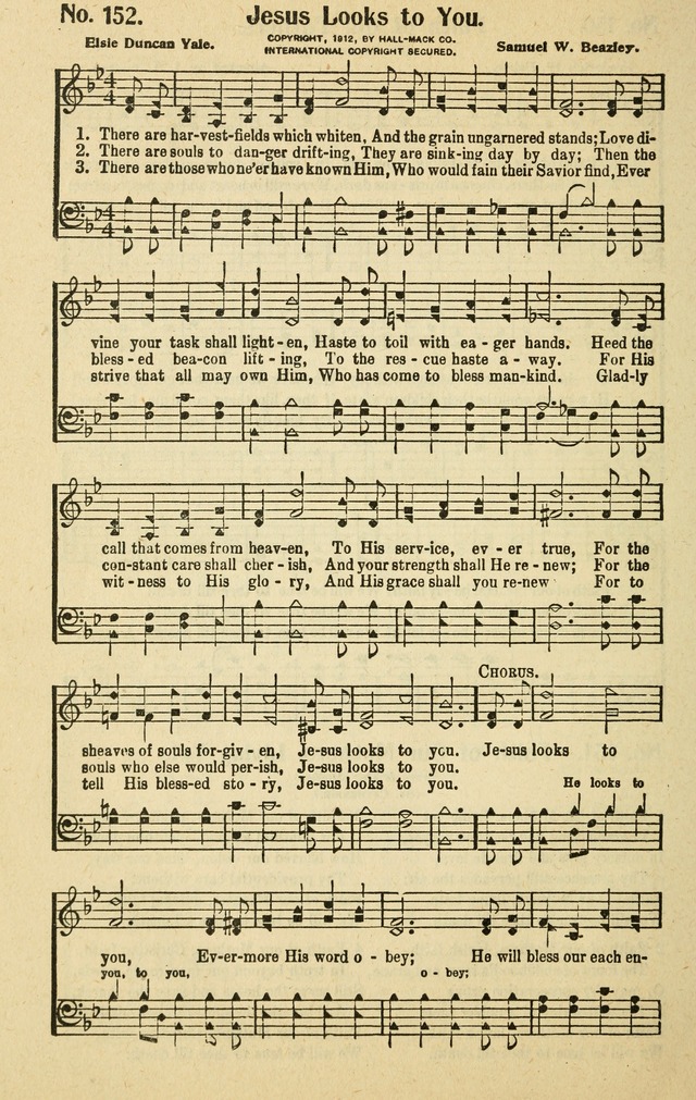 Songs for the Sunday School page 144