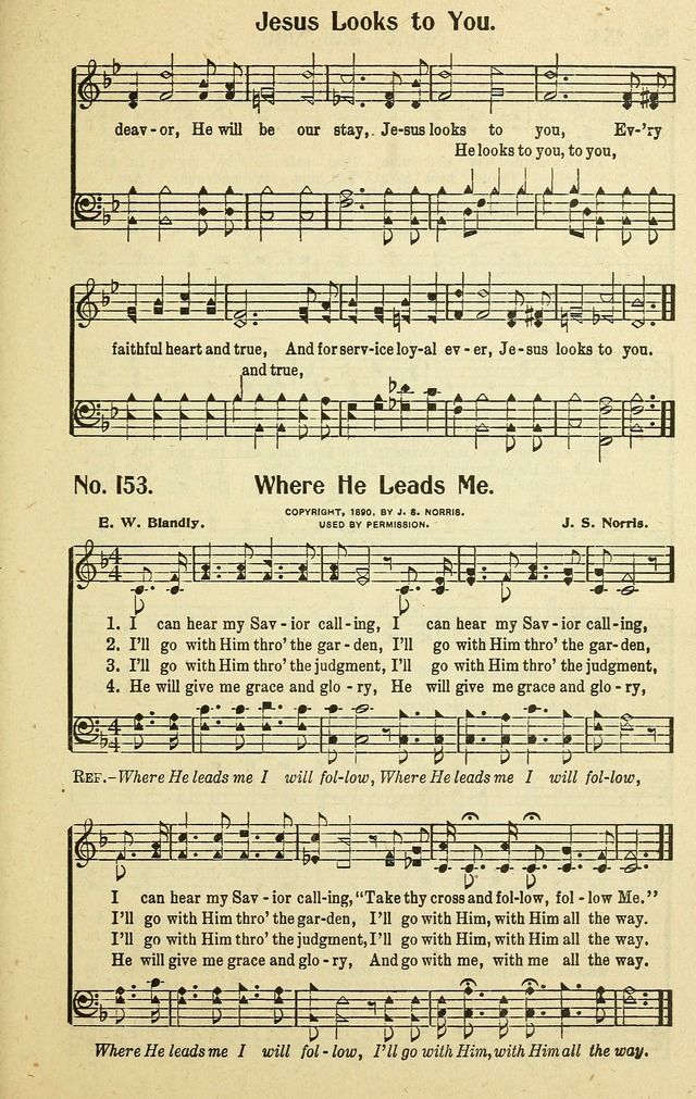 Songs for the Sunday School page 145