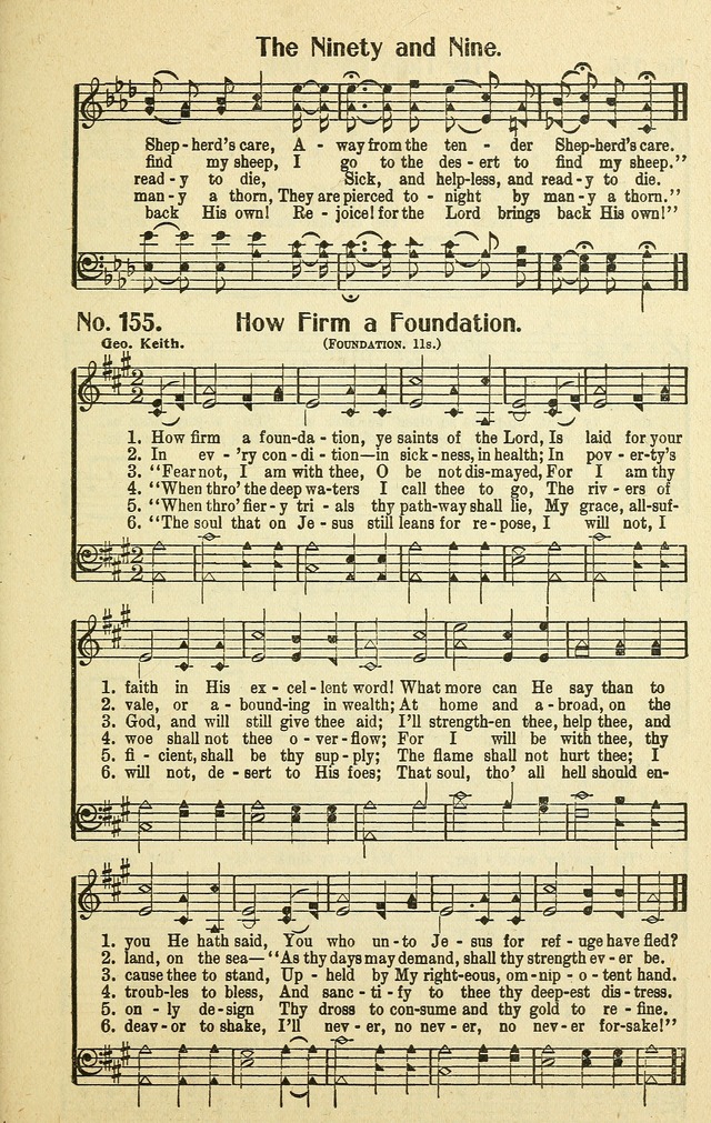 Songs for the Sunday School page 147