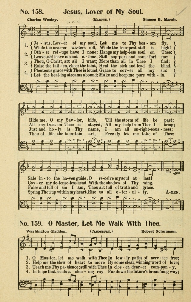 Songs for the Sunday School page 150