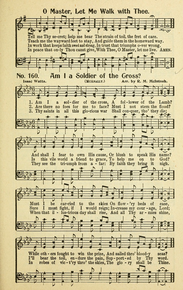 Songs for the Sunday School page 151