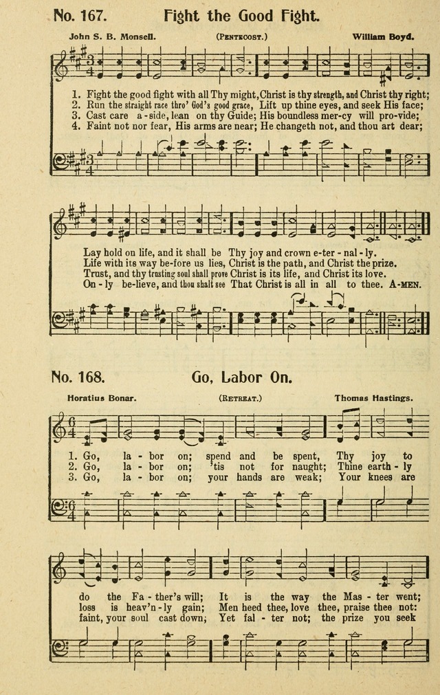 Songs for the Sunday School page 156