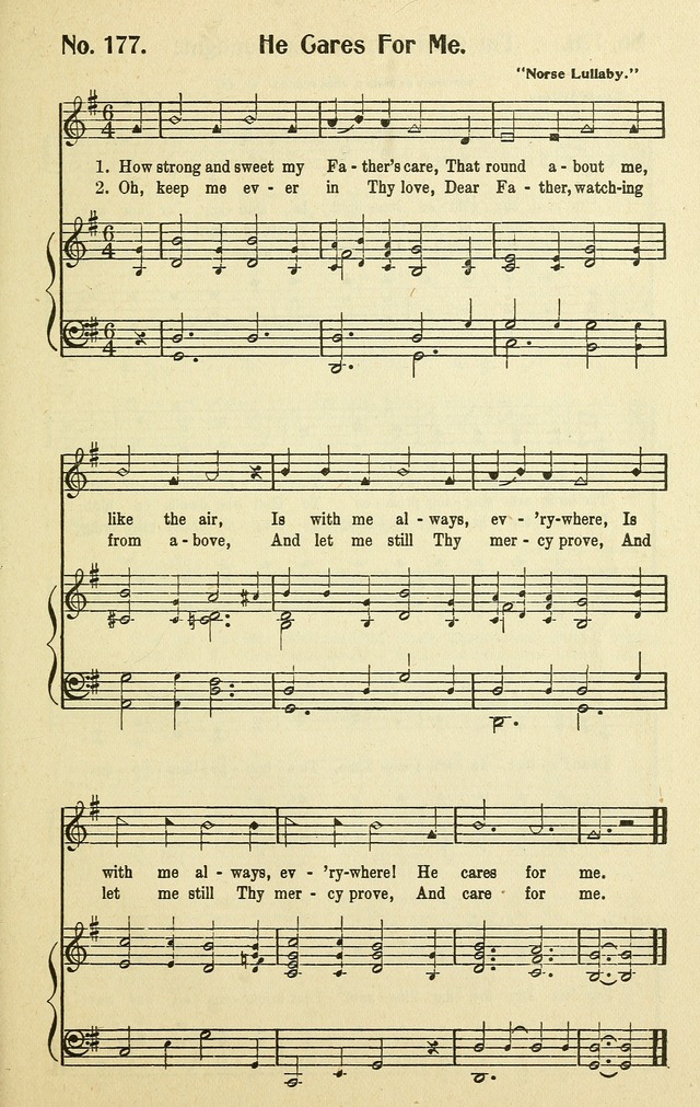 Songs for the Sunday School page 163