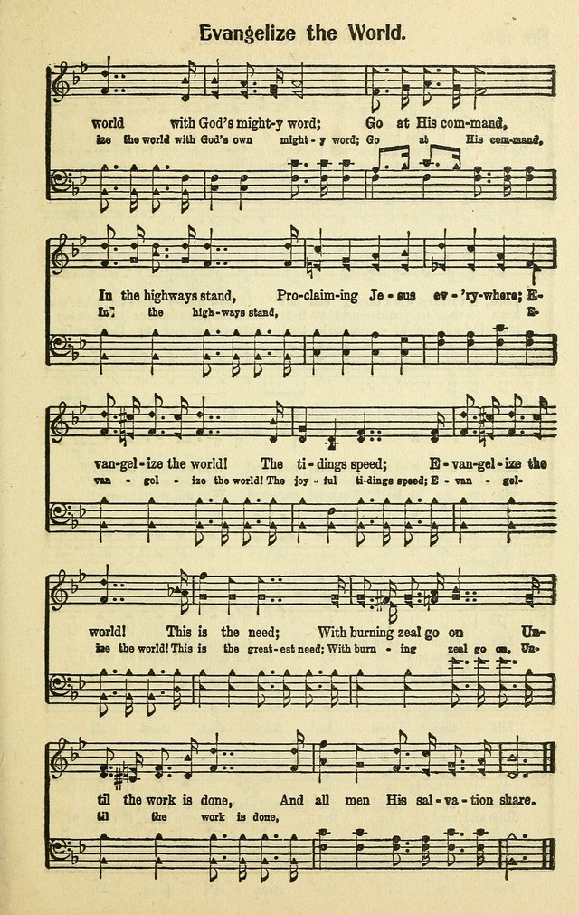 Songs for the Sunday School page 97