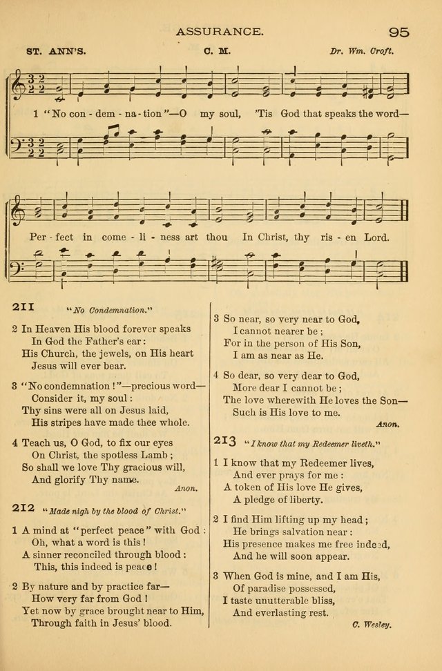 Songs for the Service of Prayer page 104