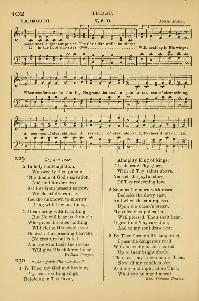 Songs for the Service of Prayer page 111