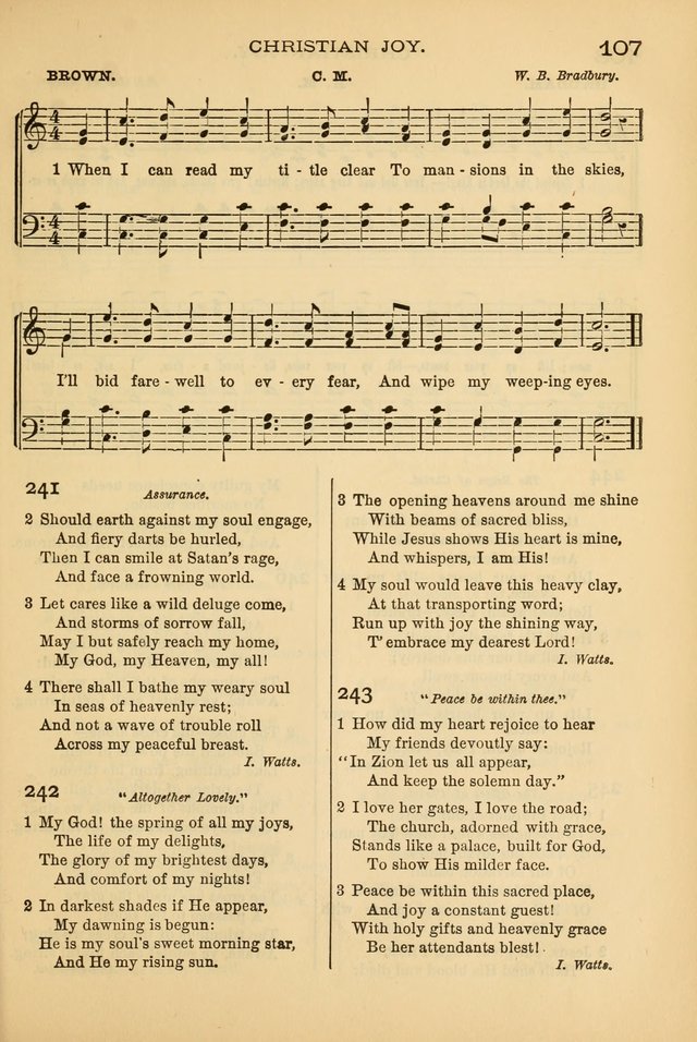 Songs for the Service of Prayer page 116