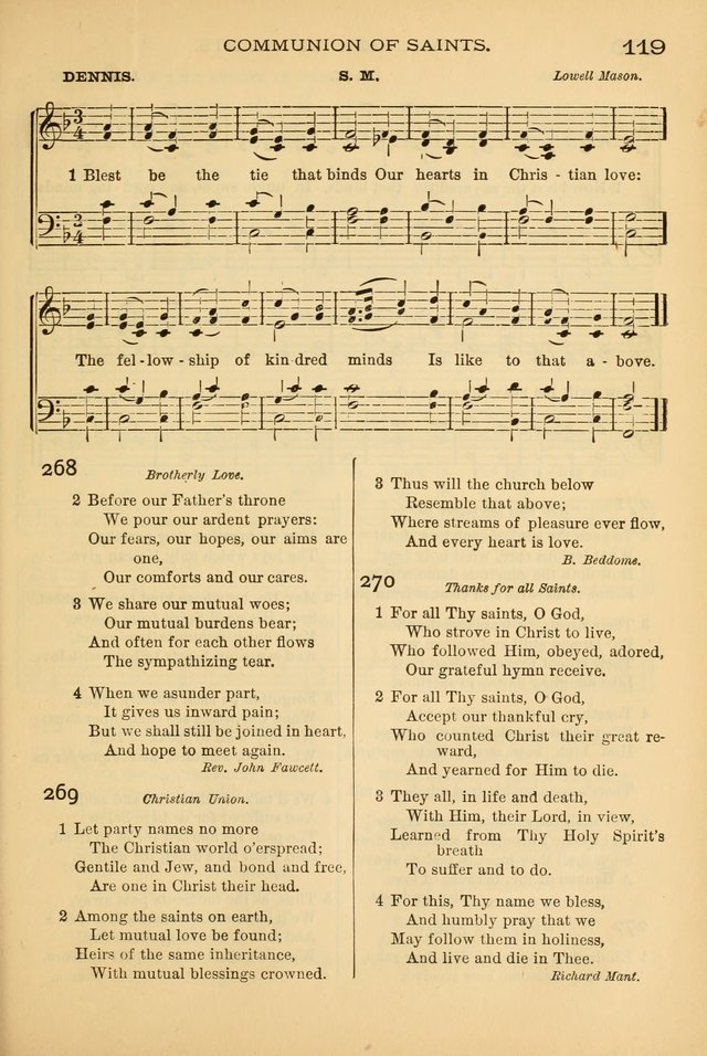 Songs for the Service of Prayer page 128