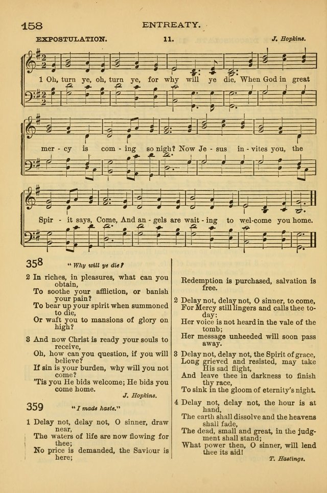 Songs for the Service of Prayer page 167