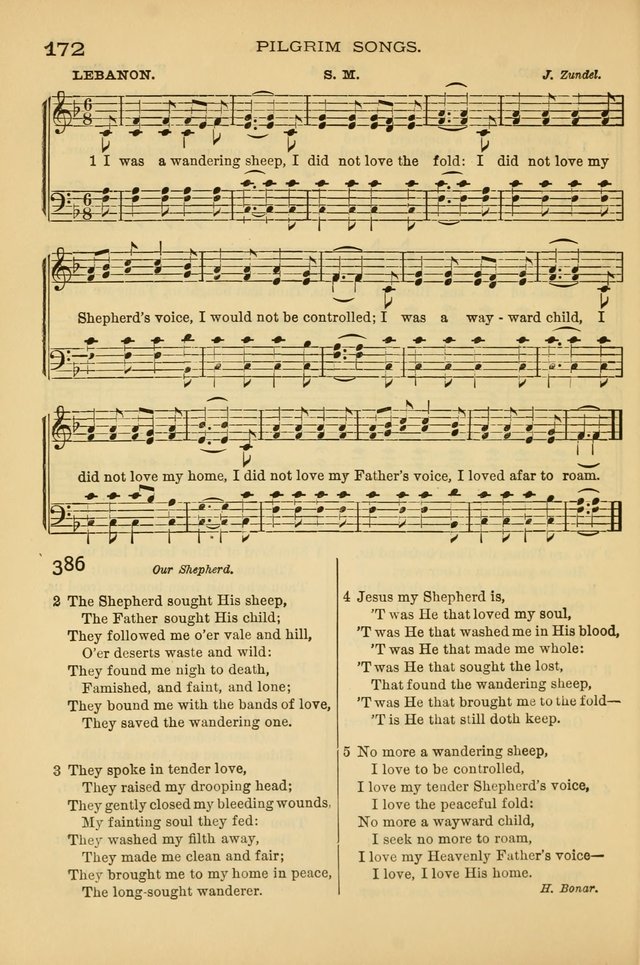 Songs for the Service of Prayer page 181