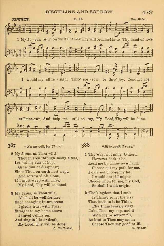 Songs for the Service of Prayer page 182