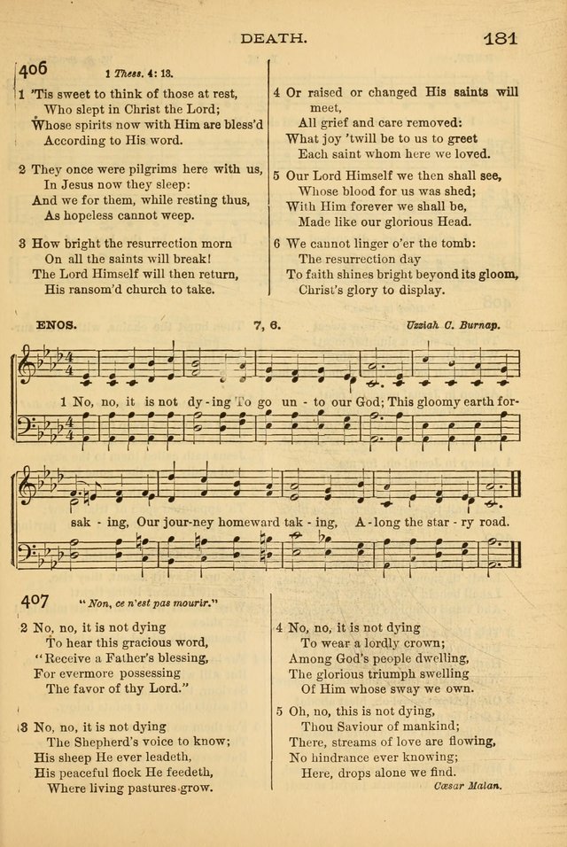 Songs for the Service of Prayer page 190