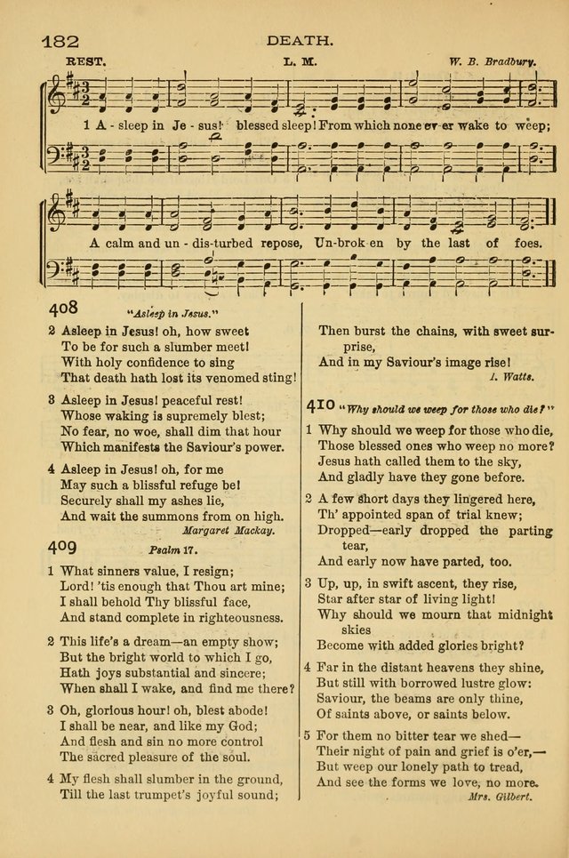 Songs for the Service of Prayer page 191